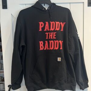 PADDY THE BADDY sweatshirt